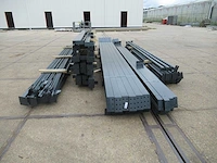 Staalconstructie 14 x 20 meter (280m2) - afbeelding 3 van  17
