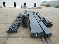 Staalconstructie 14 x 20 meter (280m2) - afbeelding 5 van  14