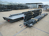 Staalconstructie 14 x 20 meter (280m2) - afbeelding 10 van  14