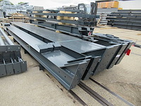 Staalconstructie 14 x 20 meter (280m2) - afbeelding 14 van  14