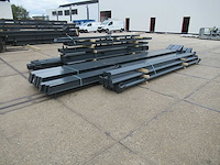 Staalconstructie 14 x 20 meter (280m2)