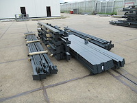 Staalconstructie 14 x 20 meter (280m2) - afbeelding 3 van  6