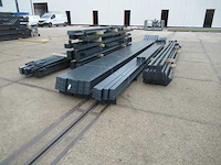 Staalconstructie 14 x 20 meter (280m2) - afbeelding 1 van  13