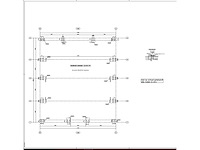 Staalconstructie 14 x 20 meter (280m2) - afbeelding 9 van  17
