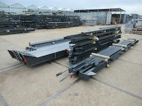Staalconstructie 14 x 20 meter (280m2) - afbeelding 12 van  17