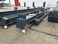 Staalconstructie 14 x 25 meter (350m2) - afbeelding 13 van  13