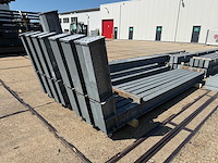 Staalconstructie 14.80 x 40.00 meter (592m2) - afbeelding 7 van  20