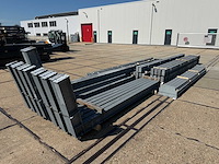 Staalconstructie 14.80 x 40.00 meter (592m2) - afbeelding 8 van  20