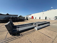 Staalconstructie 14.80 x 40.00 meter (592m2) - afbeelding 11 van  20