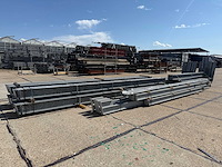Staalconstructie 14.80 x 40.00 meter (592m2)