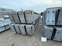 Staalconstructie 14.80 x 45.00 meter (666m2) - afbeelding 2 van  27