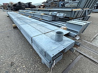 Staalconstructie 14.80 x 45.00 meter (666m2) - afbeelding 8 van  27