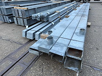 Staalconstructie 14.80 x 45.00 meter (666m2) - afbeelding 9 van  27