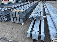 Staalconstructie 14.80 x 45.00 meter (666m2) - afbeelding 10 van  27