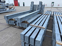 Staalconstructie 14.80 x 45.00 meter (666m2) - afbeelding 13 van  27