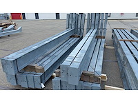 Staalconstructie 14.80 x 45.00 meter (666m2) - afbeelding 14 van  27