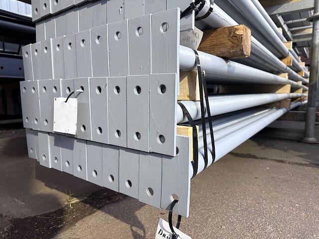 Staalconstructie 14.80 x 45.00 meter (666m2) - afbeelding 19 van  27