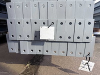 Staalconstructie 14.80 x 45.00 meter (666m2) - afbeelding 20 van  27