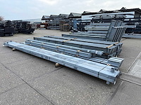 Staalconstructie 14.80 x 45.00 meter (666m2) - afbeelding 12 van  27
