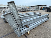 Staalconstructie 14.80 x 45.00 meter (666m2) - afbeelding 27 van  27