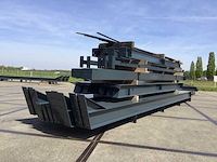 Staalconstructie 14x25 meter (ca. 350 m2) - afbeelding 7 van  9