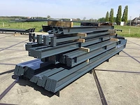 Staalconstructie 14x25 meter (ca. 350 m2) - afbeelding 5 van  9