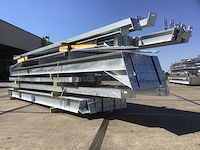 Staalconstructie 14x25 meter (ca. 350 m2)