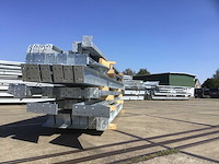 Staalconstructie 14x25 meter (ca. 350 m2) - afbeelding 4 van  9