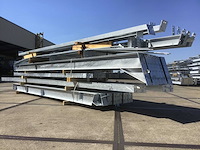 Staalconstructie 14x25 meter (ca. 350 m2) - afbeelding 7 van  9
