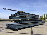 Staalconstructie 14x25 meter (ca. 350 m2)