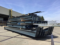 Staalconstructie 14x25 meter (ca. 350 m2) - afbeelding 3 van  9