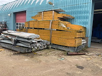 Staalconstructie (14x50) 700m2 - afbeelding 1 van  13