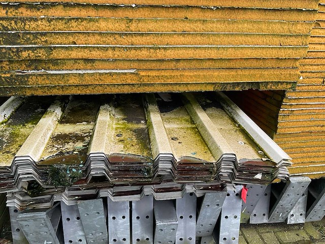 Staalconstructie (14x50) 700m2 - afbeelding 9 van  13