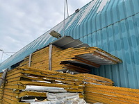 Staalconstructie (14x50) 700m2 - afbeelding 10 van  13