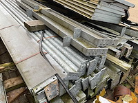 Staalconstructie (14x50) 700m2 - afbeelding 2 van  12