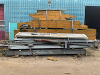 Staalconstructie (14x50) 700m2 - afbeelding 6 van  12