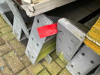 Staalconstructie (14x50) 700m2 - afbeelding 12 van  12