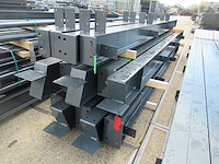 Staalconstructie 15 x 30 meter (450m2) - afbeelding 17 van  18