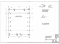 Staalconstructie 15 x 30 meter (450m2) - afbeelding 1 van  18