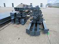 Staalconstructie 15 x 30 meter (450m2) - afbeelding 9 van  18