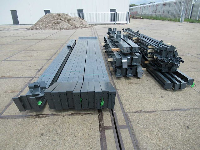 Staalconstructie 15 x 30 meter (450m2) - afbeelding 14 van  18