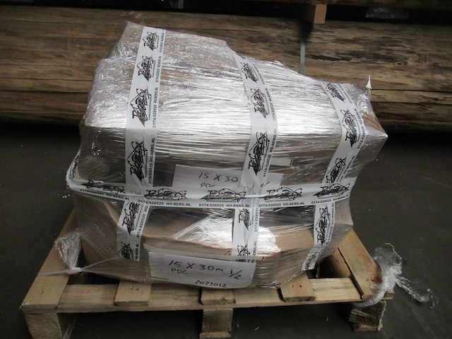 Staalconstructie 15 x 30 meter (450m2) - afbeelding 7 van  12