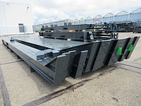 Staalconstructie 15 x 30 meter (450m2) - afbeelding 4 van  18