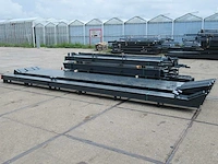 Staalconstructie 15 x 30 meter (450m2) - afbeelding 17 van  18