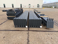 Staalconstructie 15 x 35 meter (525m2) - afbeelding 3 van  13