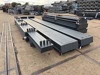 Staalconstructie 15 x 35 meter (525m2) - afbeelding 9 van  13