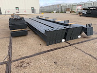 Staalconstructie 15 x 35 meter (525m2) - afbeelding 2 van  13