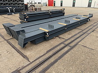 Staalconstructie 15 x 35 meter (525m2)