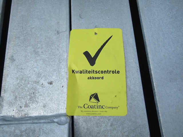 Staalconstructie 15 x 40 meter (600m2) - afbeelding 10 van  22