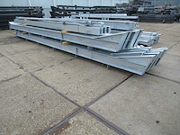 Staalconstructie 15 x 40 meter (600m2) - afbeelding 12 van  22